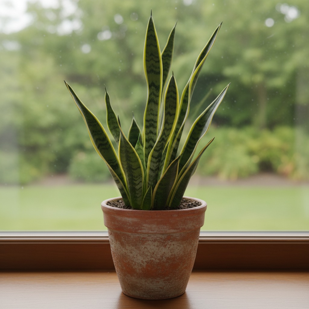 স্নেক প্ল্যান্ট (ইনডোর)